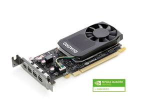Quadro-E PEG P1000