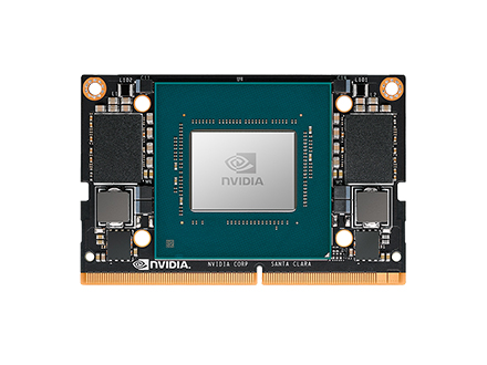 NVIDIA Jetson Xavier NX模块