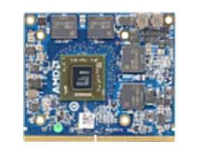 AMD MXM RX560