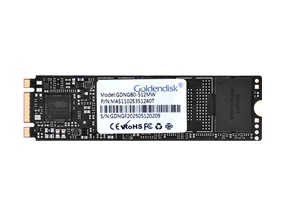 工规 联芸NGFF固态硬盘 支持断电保护